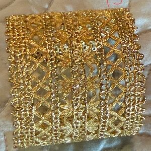 Stella and dot cuff bracelet